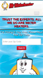 Mobile Screenshot of mrwaterheater.com